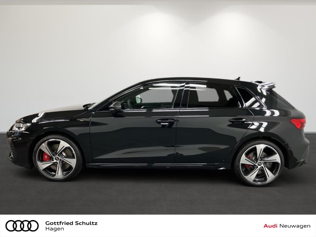 Image about Audi S3 Sportback TFSI quattro S tronic