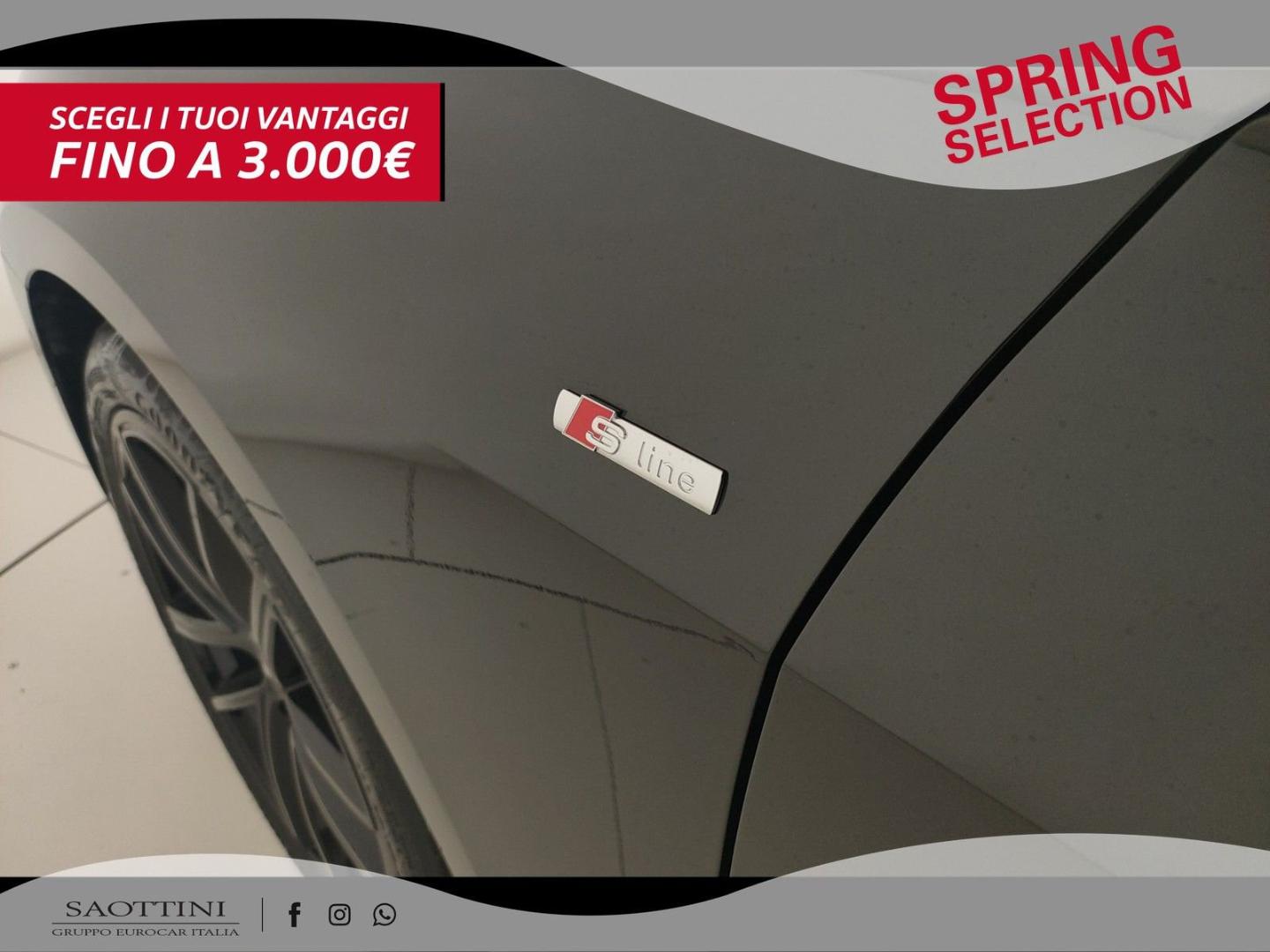 Audi A5 Avant
