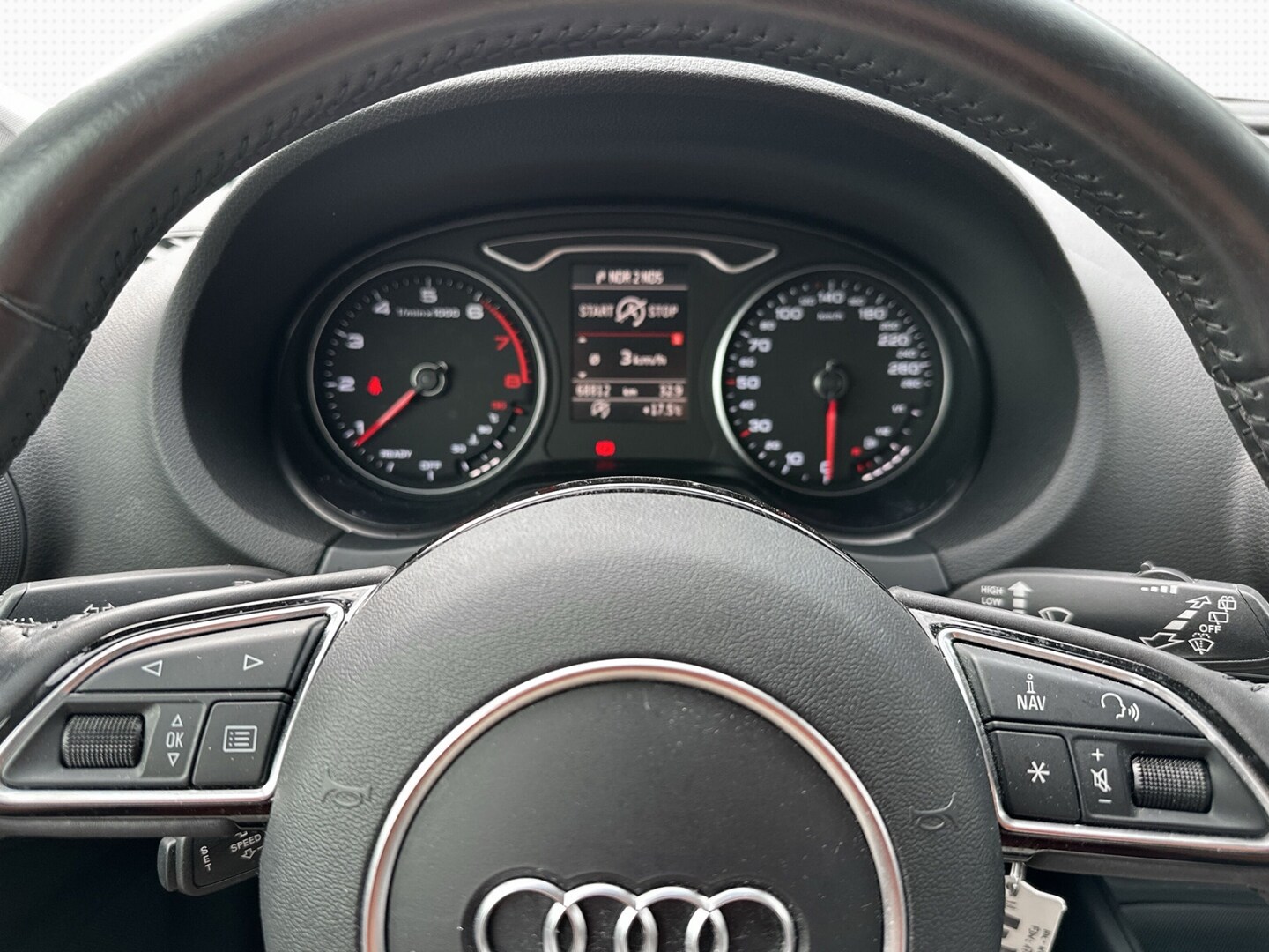 Image about Audi A3 Sportback Ambition 1.4 TFSI cylinder on demand ultra 6-Gang