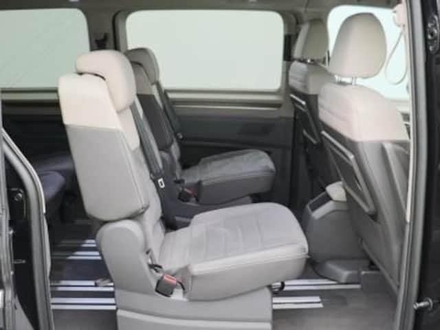 Volkswagen Multivan langversion