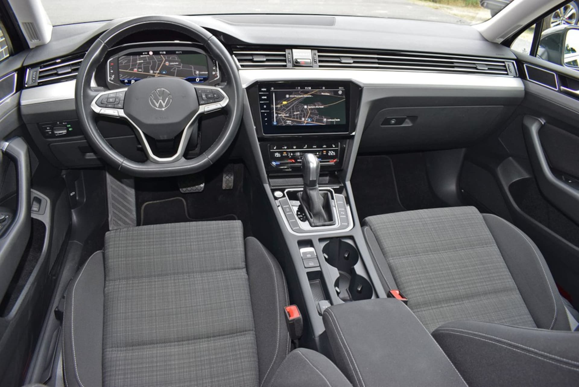 Volkswagen Passat Variant Business