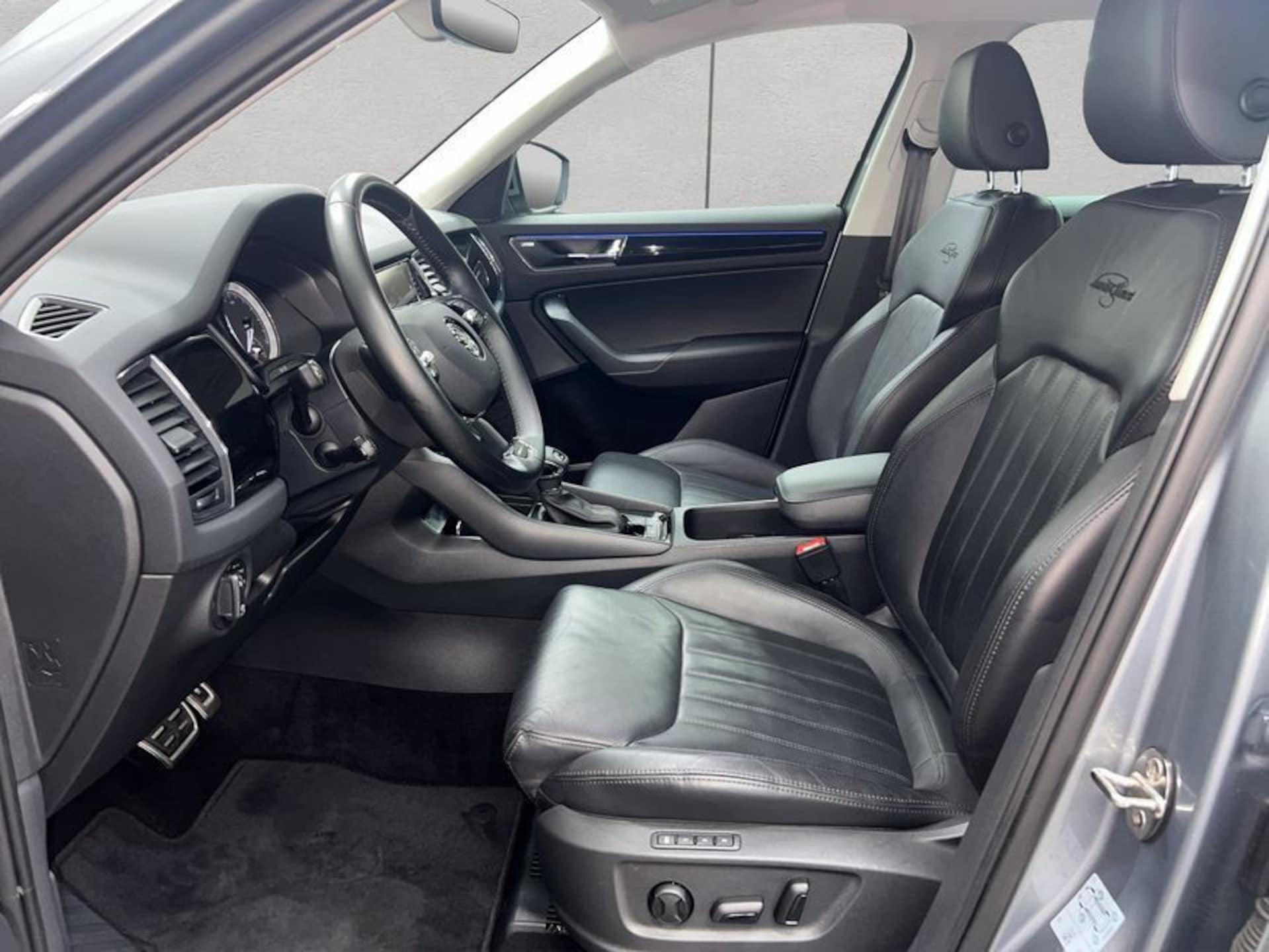 Skoda Kodiaq Laurin & Klement