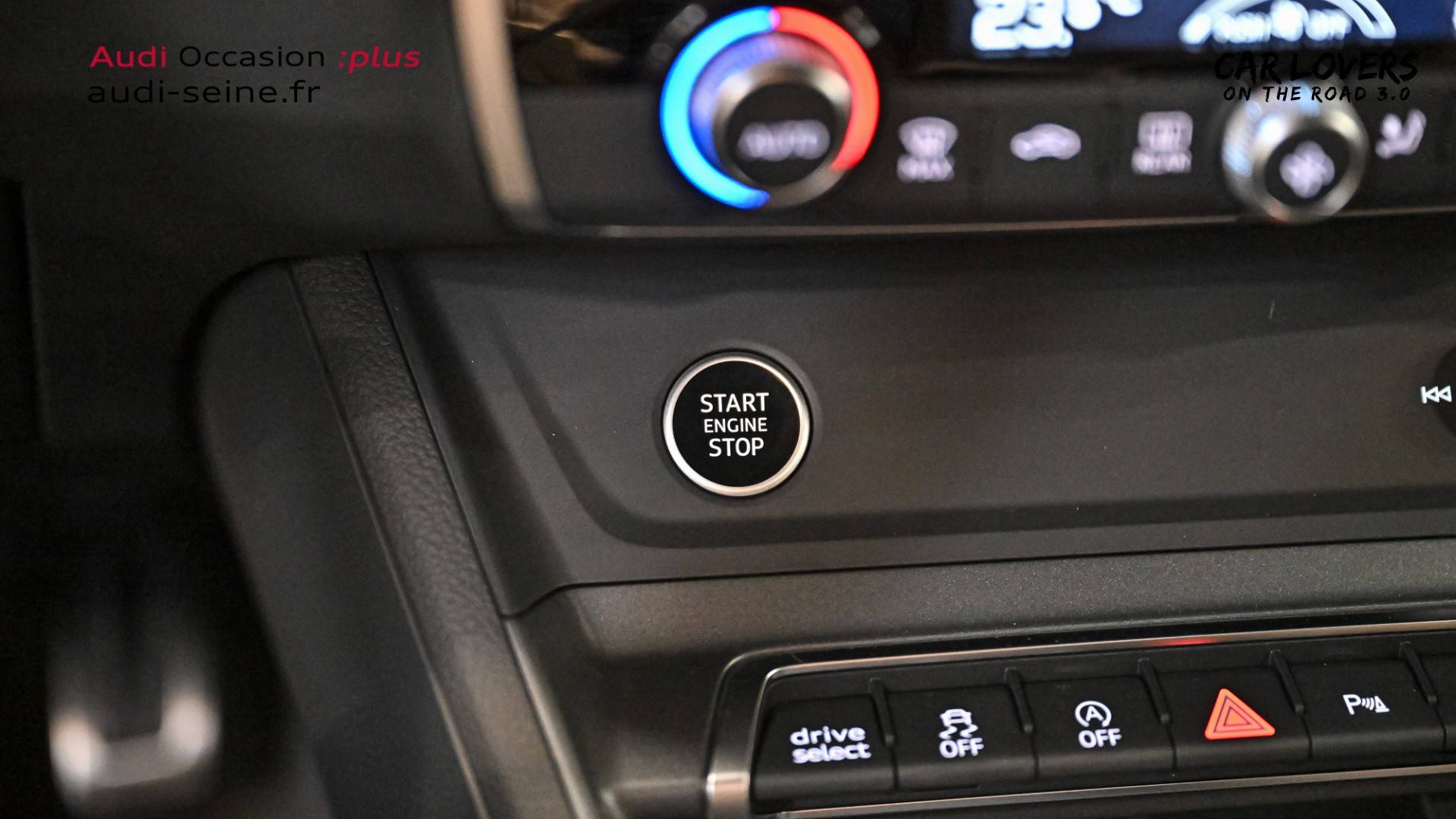 Image about Audi Q3 Sportback S line 35 TFSI 110 kW (150 ch) S tronic