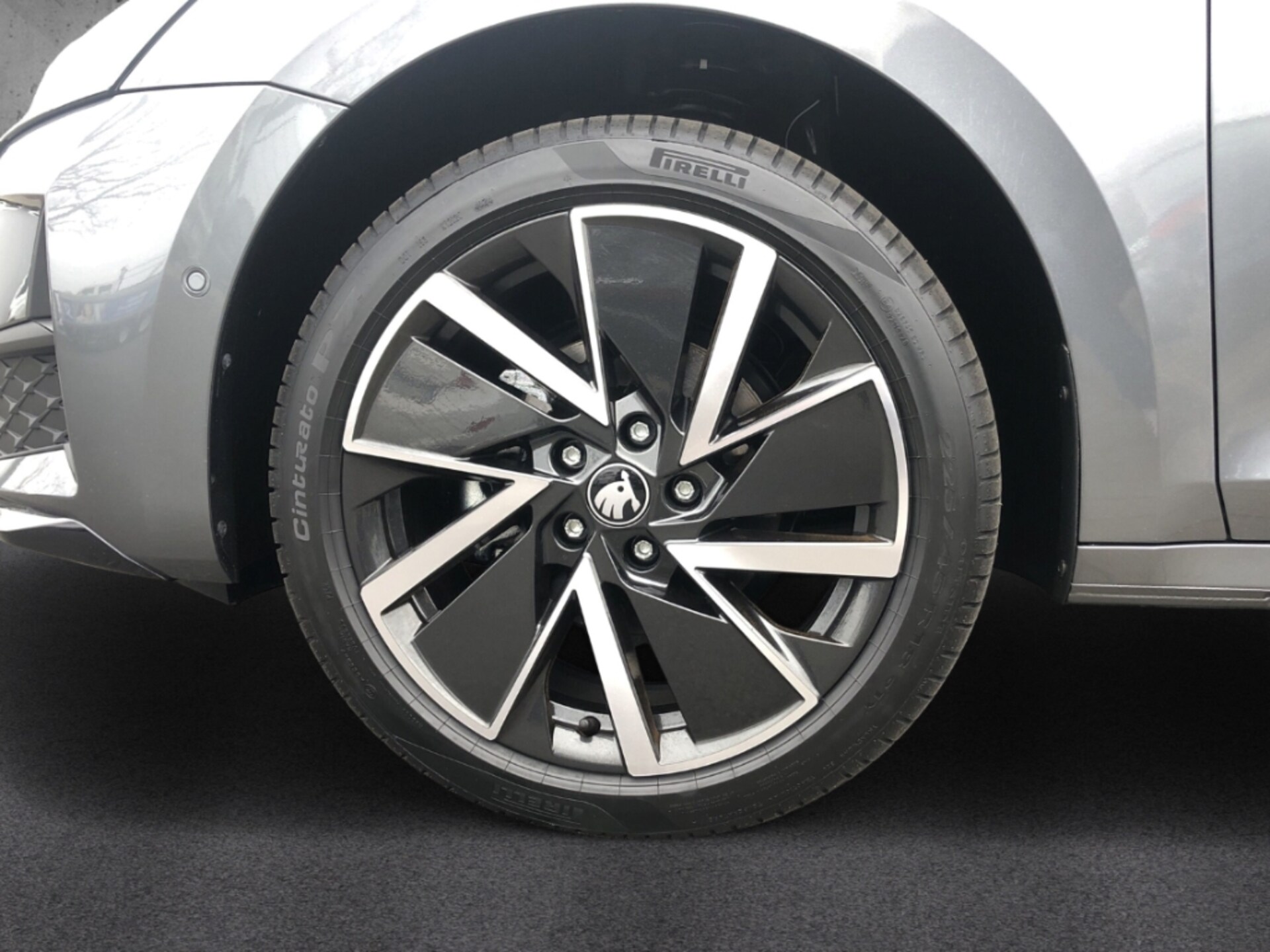 Skoda Octavia Combi Sportline