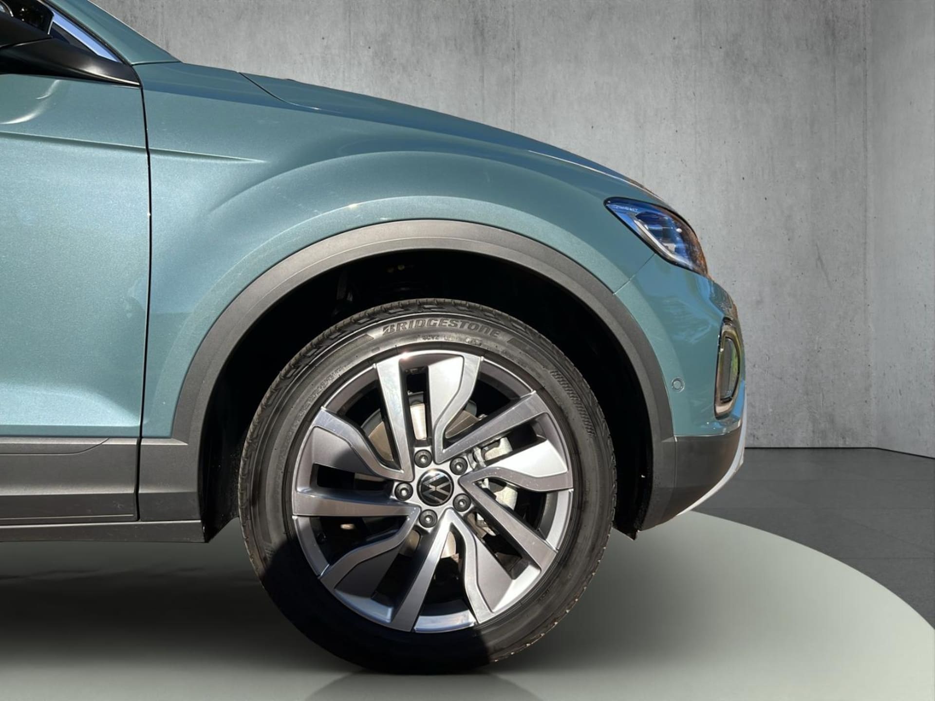 Volkswagen T-Roc Goal