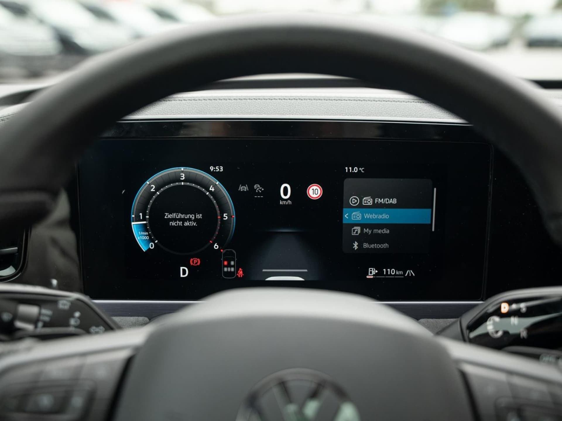 Volkswagen Passat R-Line