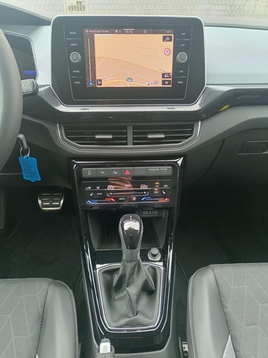 Volkswagen T-Cross – Bild 9