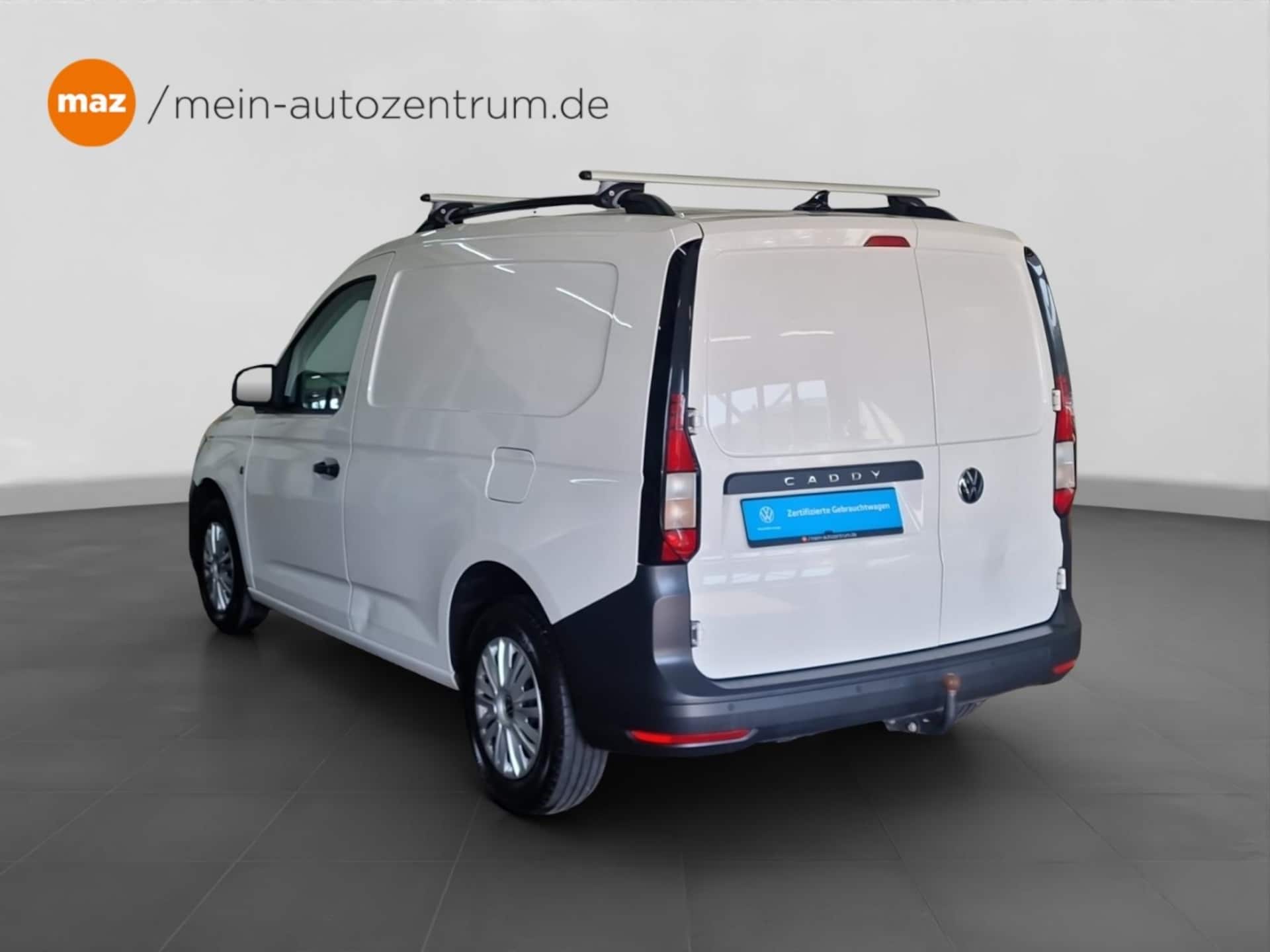 Volkswagen Caddy Cargo EcoProfi