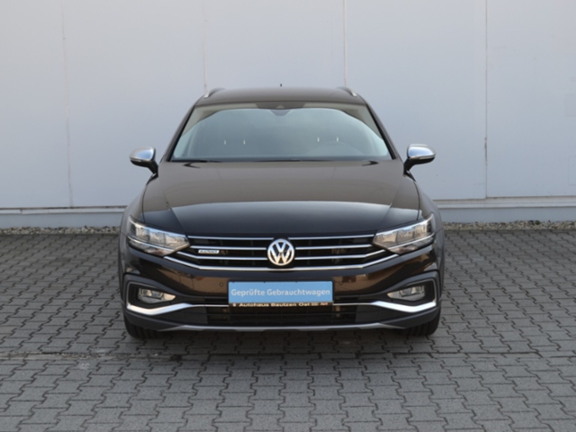 Volkswagen Passat Variant Alltrack