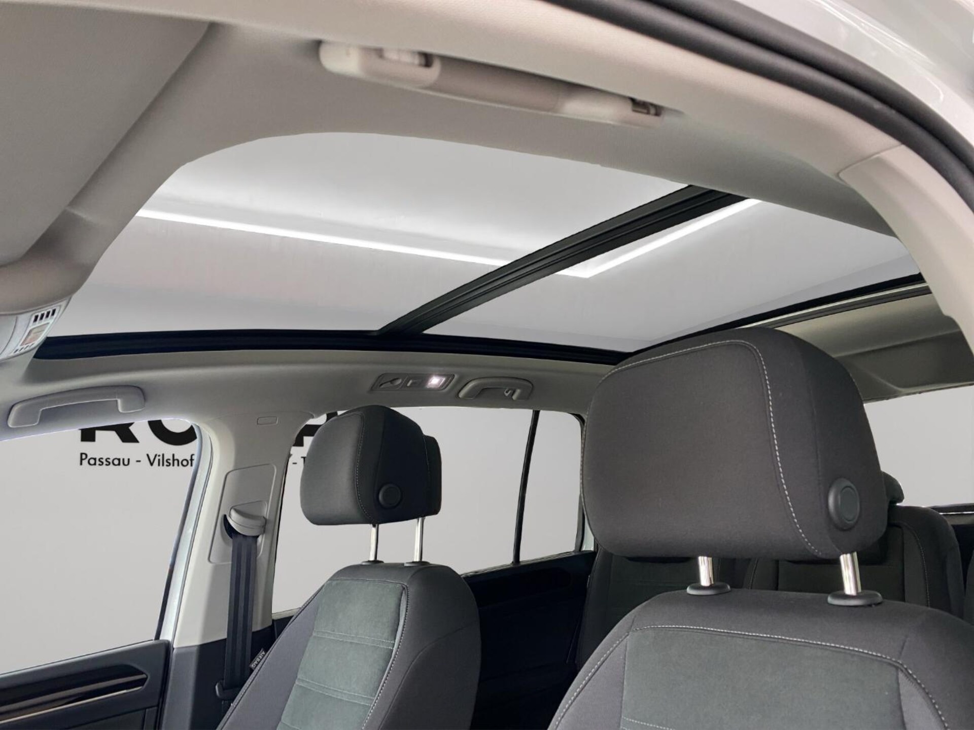 Volkswagen Touran Highline