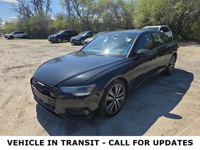 2023 Audi A6 Premium