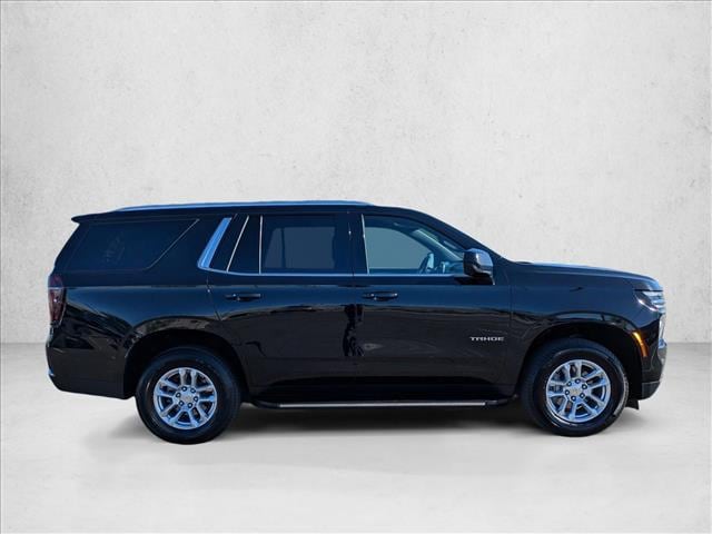 2025 Chevrolet Tahoe