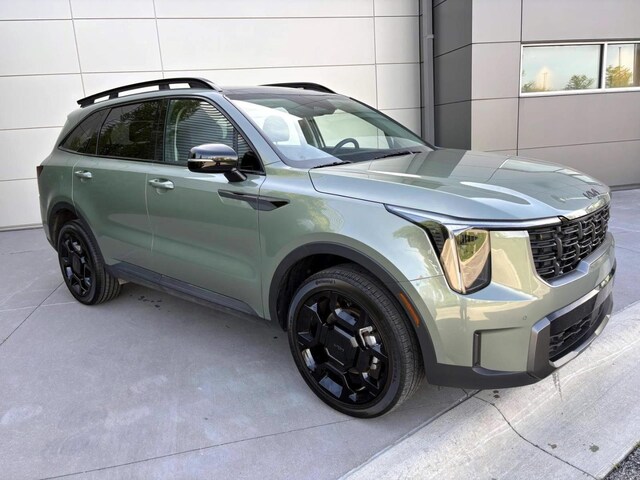 2025 Kia Sorento