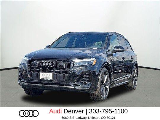 2026 Audi Q7 55 Premium Plus quattro Tiptronic's photo