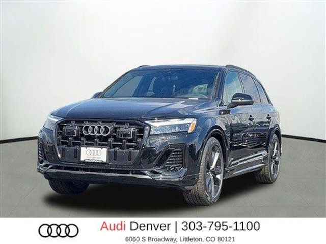 2026 Audi Q7