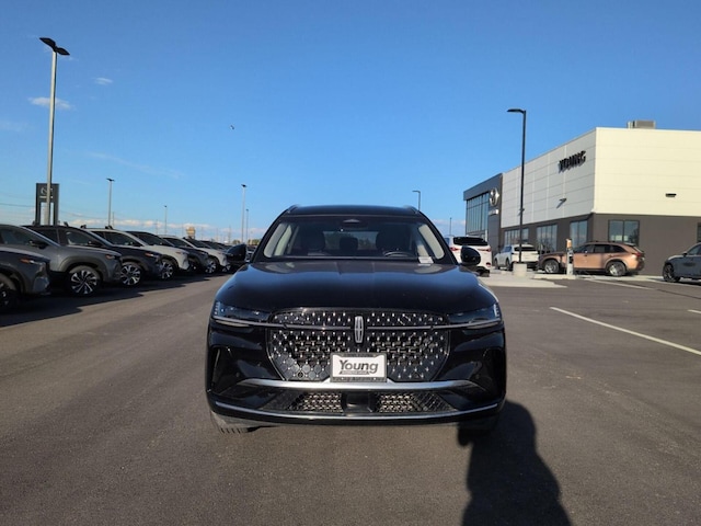 2024 Lincoln Nautilus