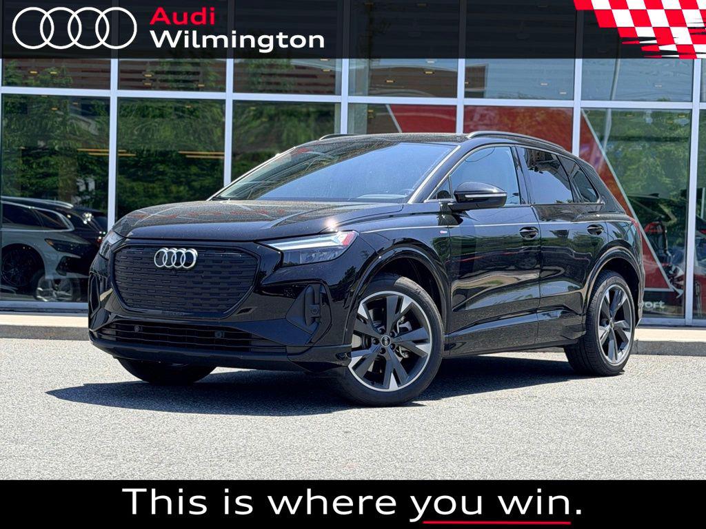 2023 Audi Q4 e-tron 50 Premium Plus quattro's photo