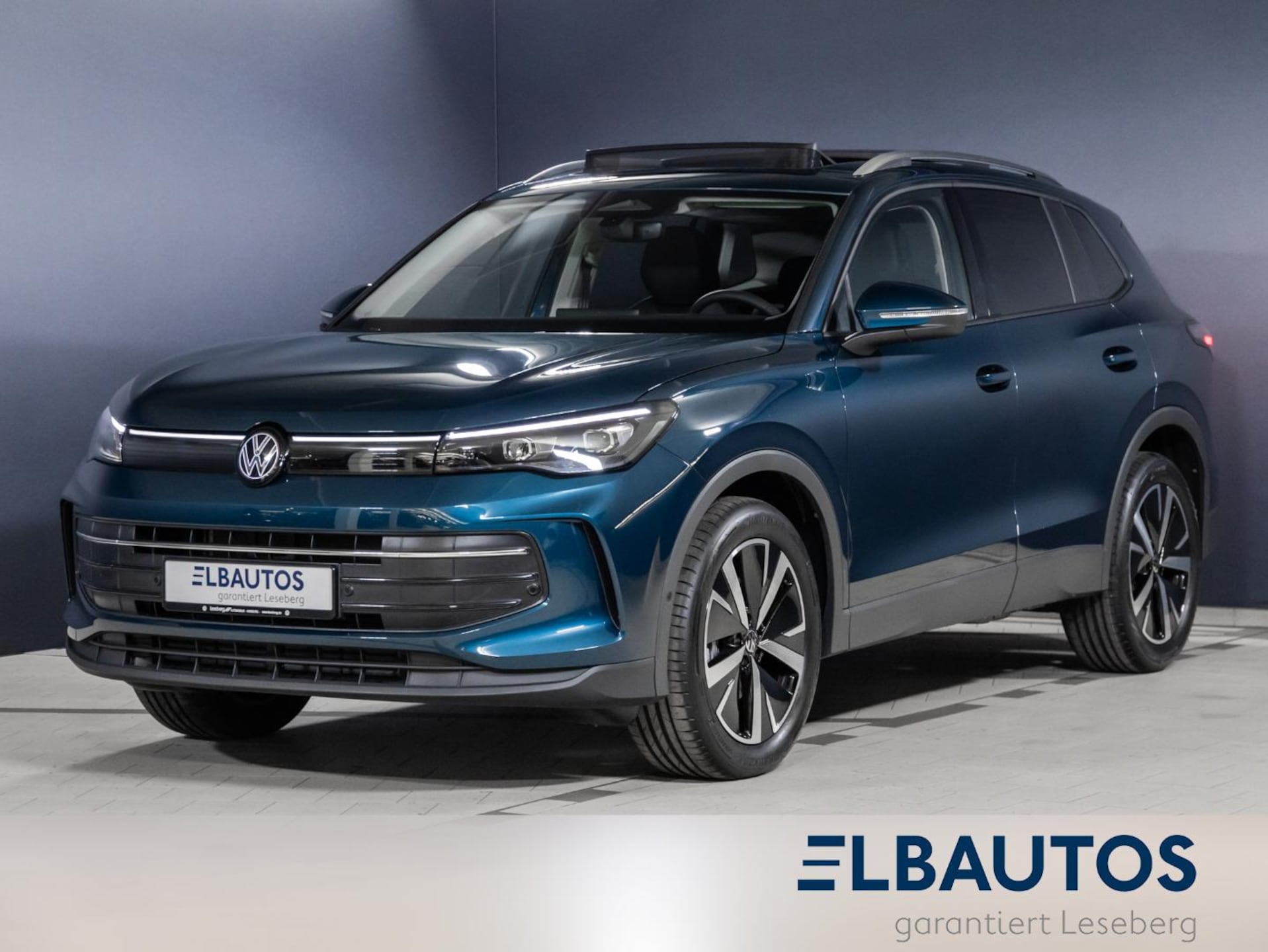 Volkswagen Tiguan Life