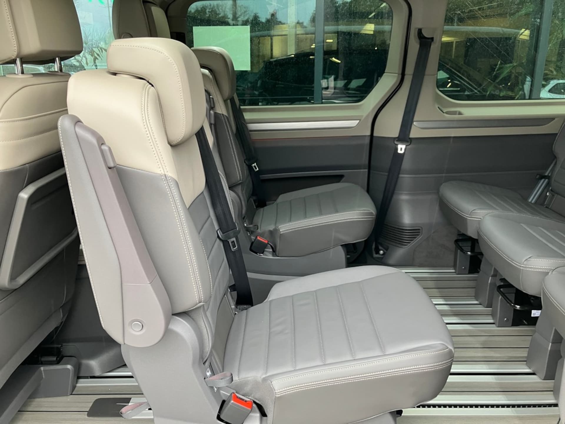 Volkswagen Multivan Langversion Life