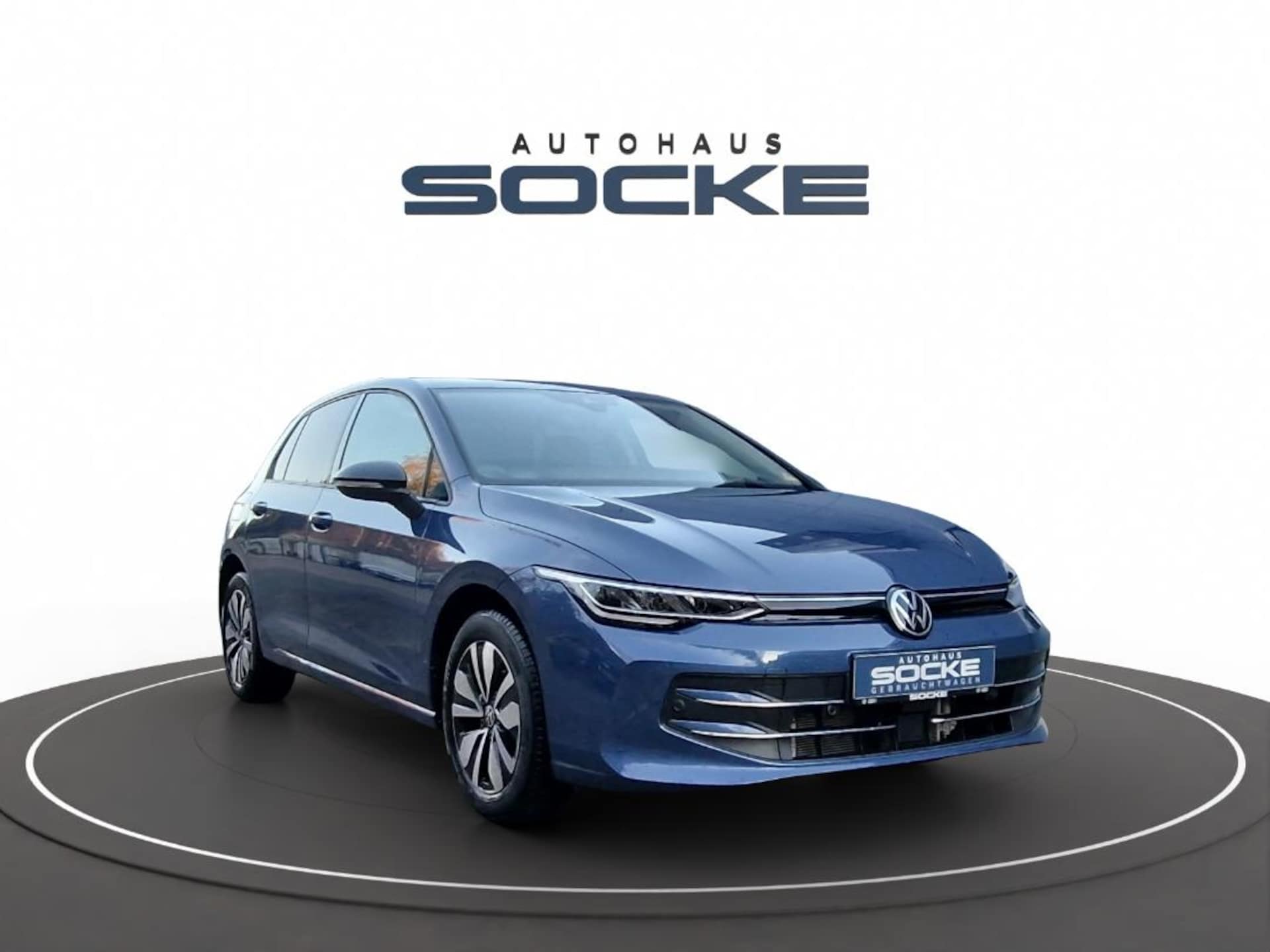 Volkswagen Golf Goal