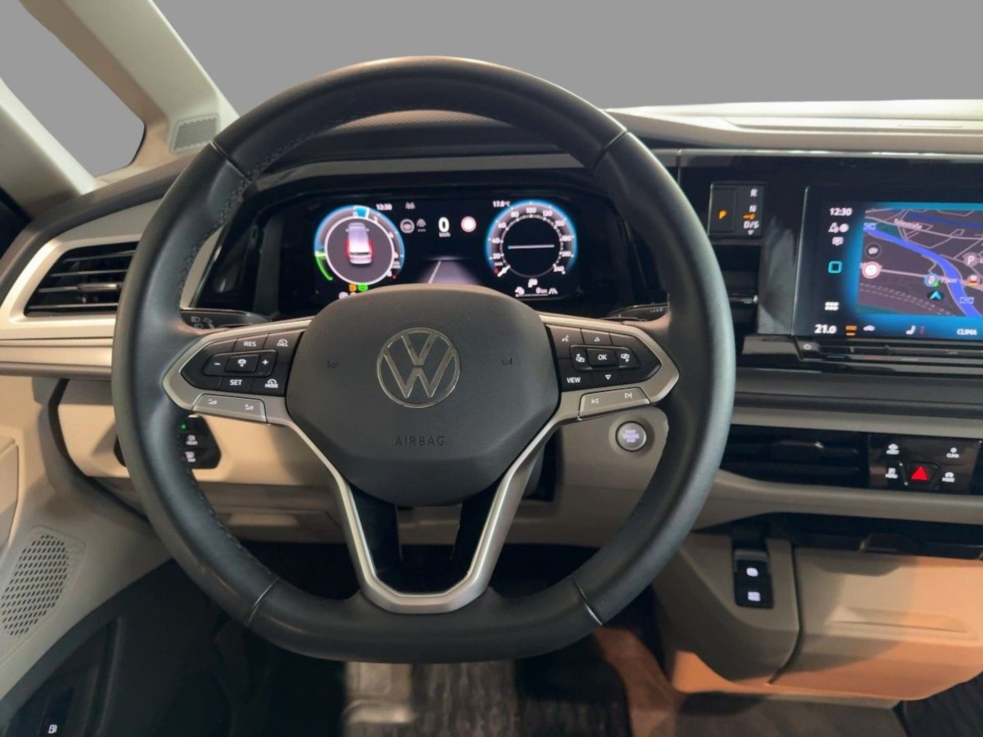 Volkswagen California Beach Tour