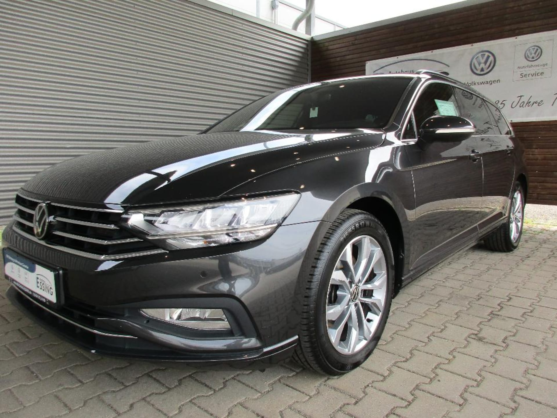 Volkswagen Passat Variant Business