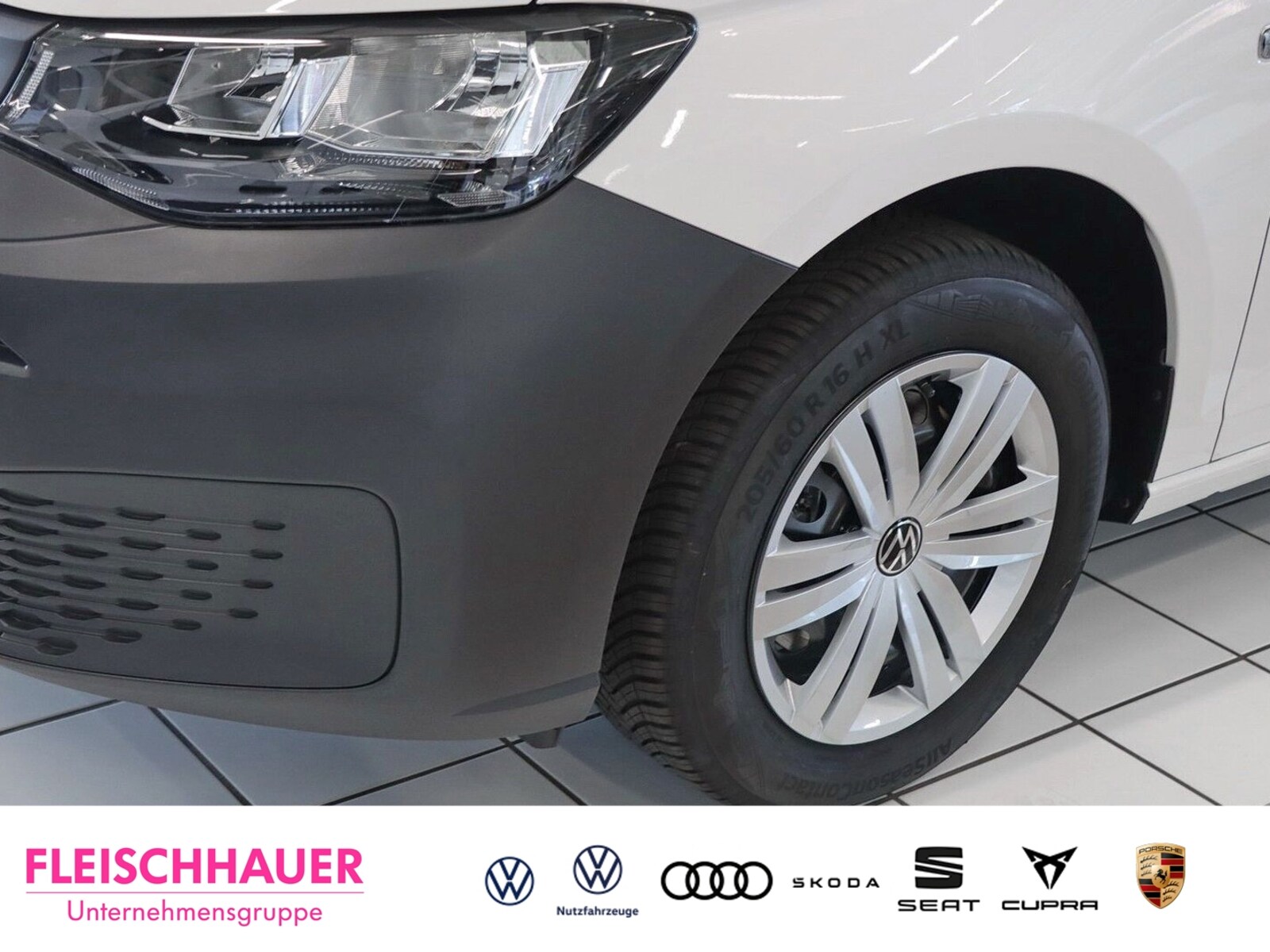 Volkswagen Caddy Cargo – Bild 5