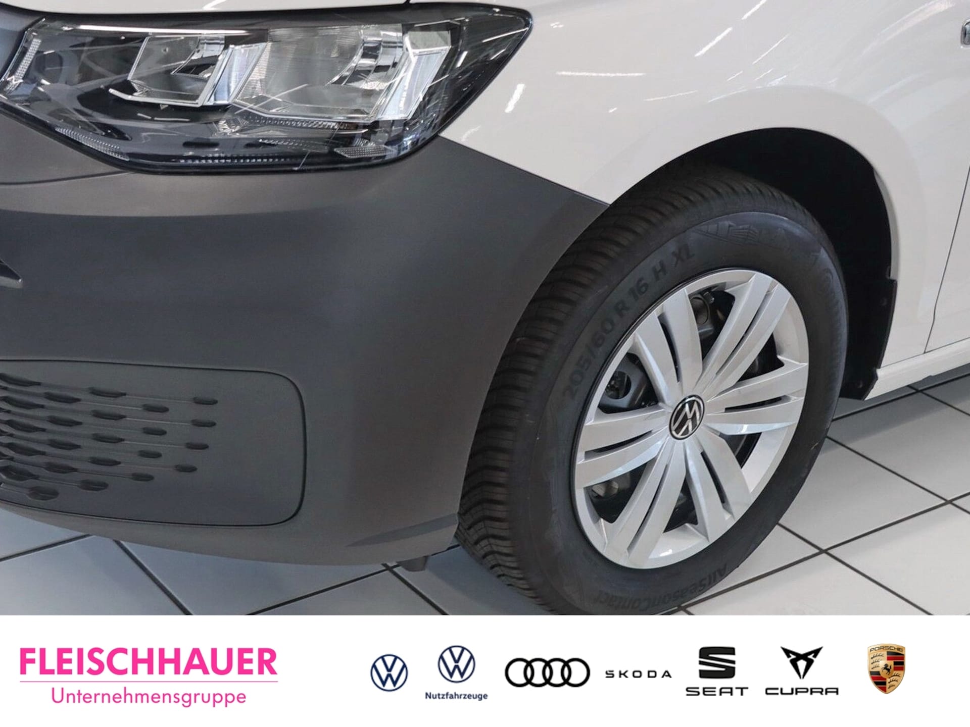 Volkswagen Caddy Cargo
