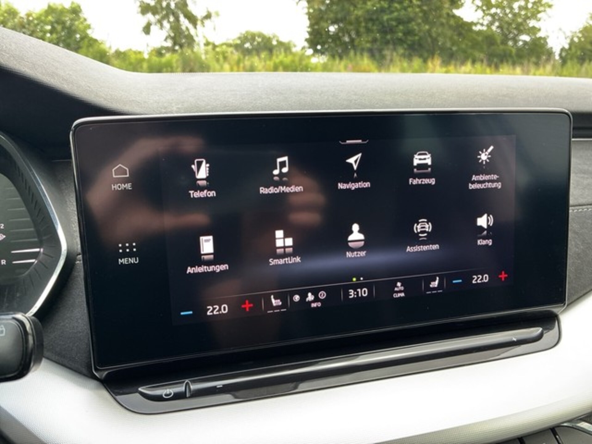 Skoda Octavia Combi Style