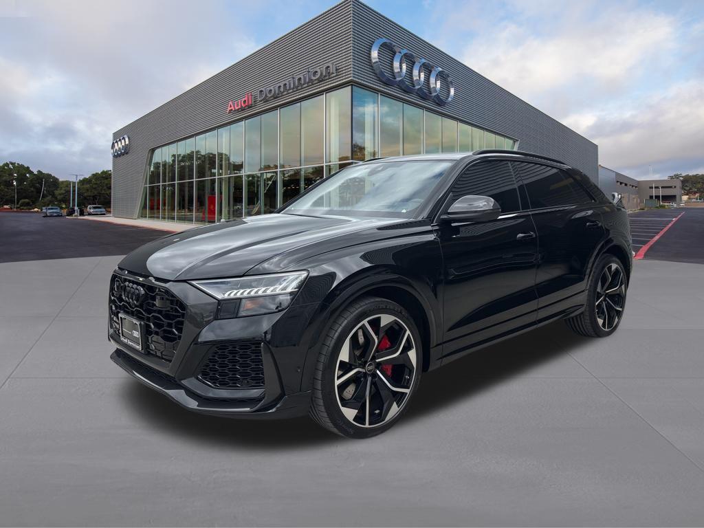 2024 Audi RS Q8 -'s photo