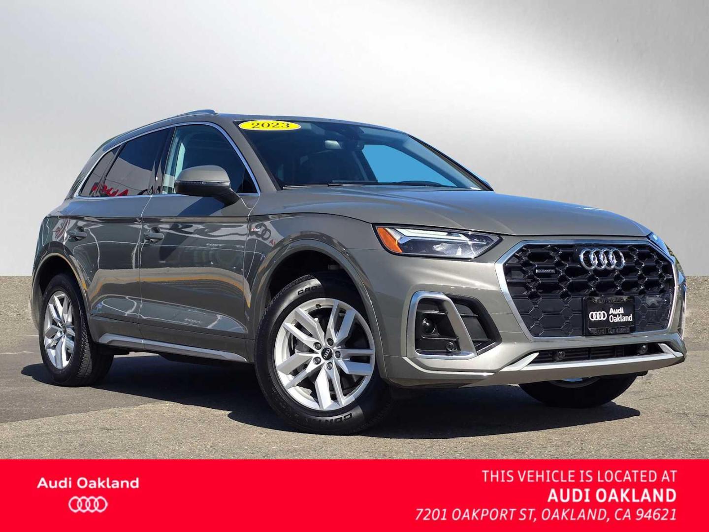 2023 Audi Q5 45 Premium's photo