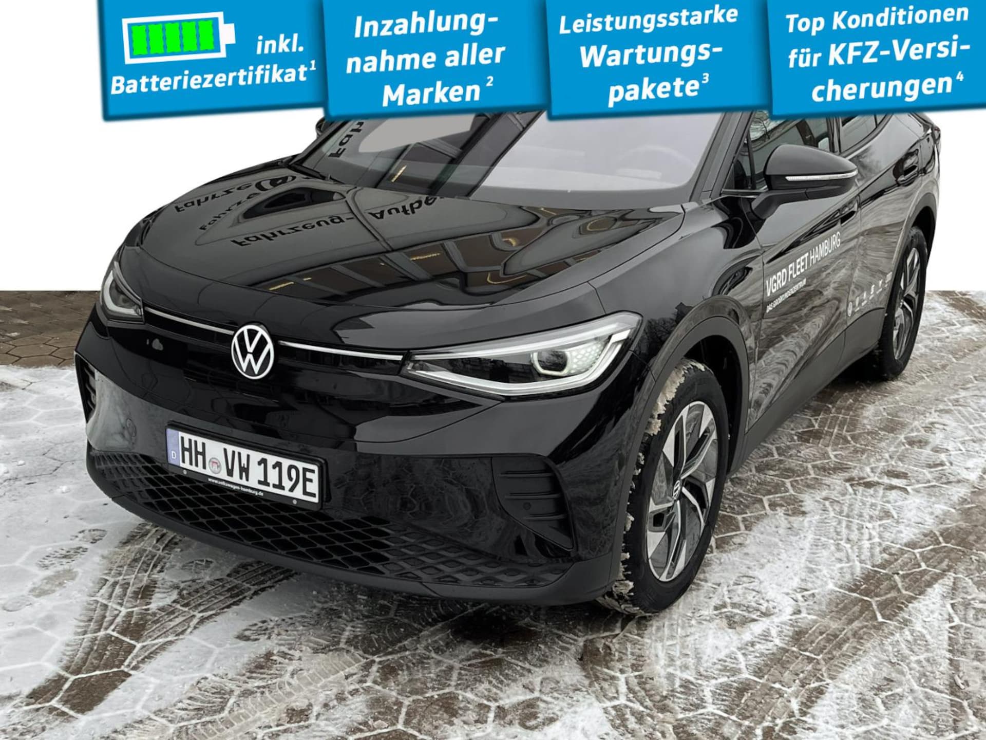 Volkswagen ID.4 Pro