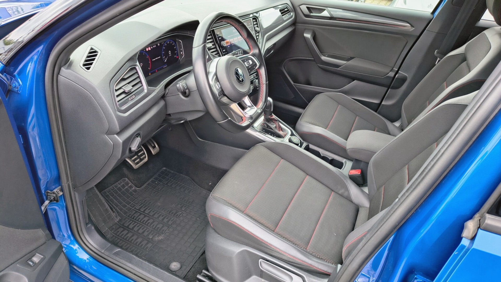 Volkswagen T-Roc Sport