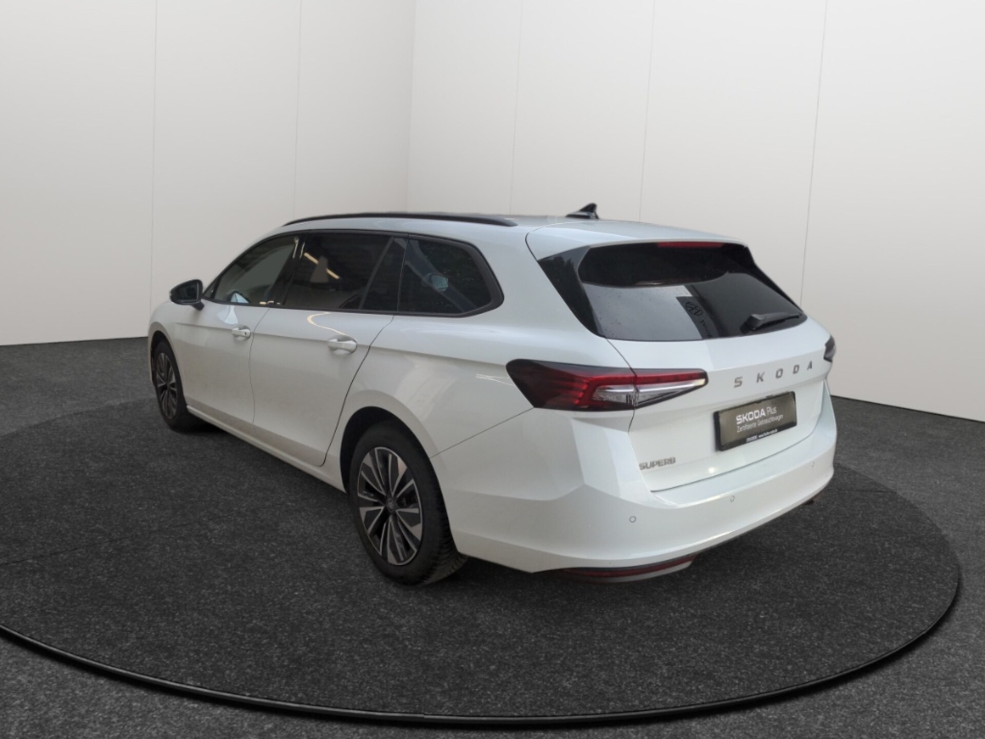 Skoda Superb Combi Selection