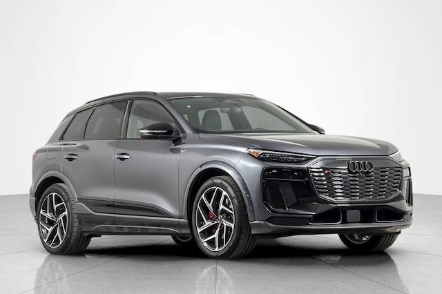 2027 Audi SQ6 e-tron