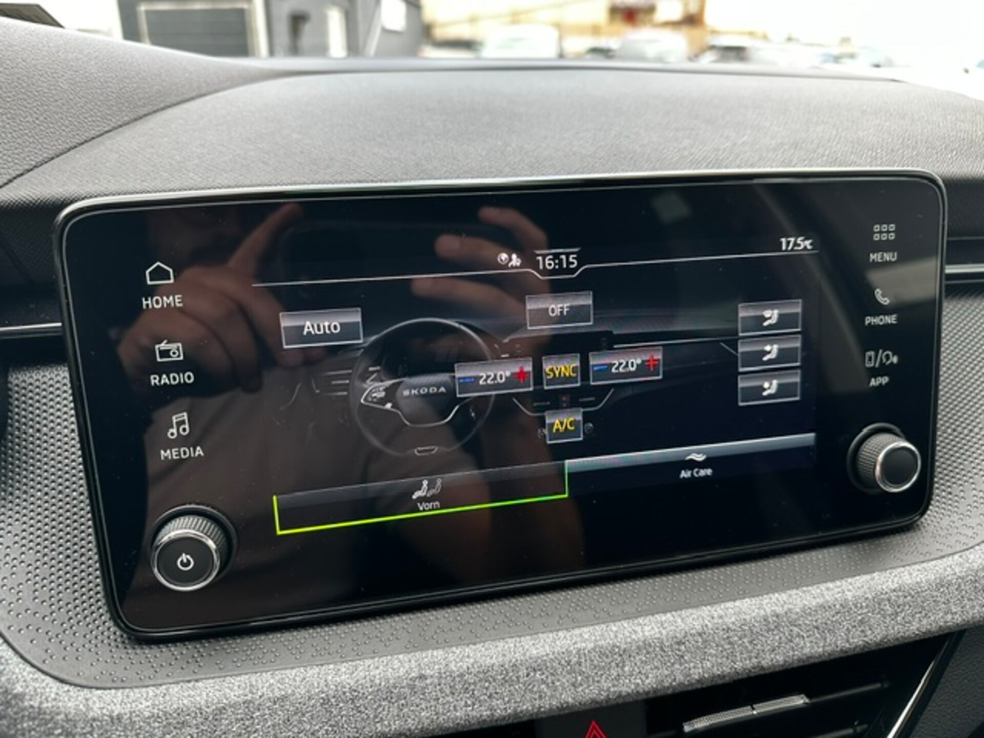 Skoda Scala Extra