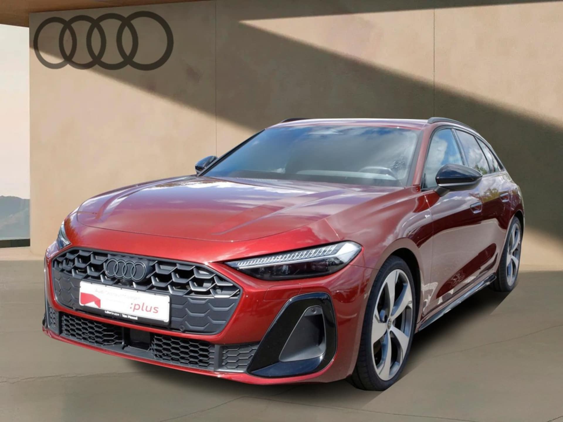 Audi A5 Avant