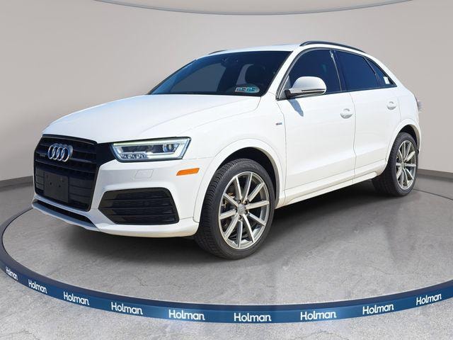 2017 Audi Q3 SUV