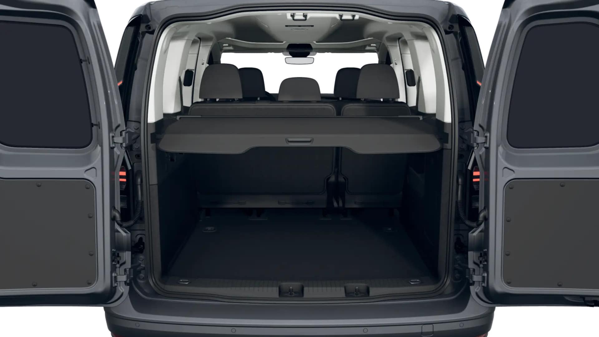 Volkswagen Caddy Basis-Modell