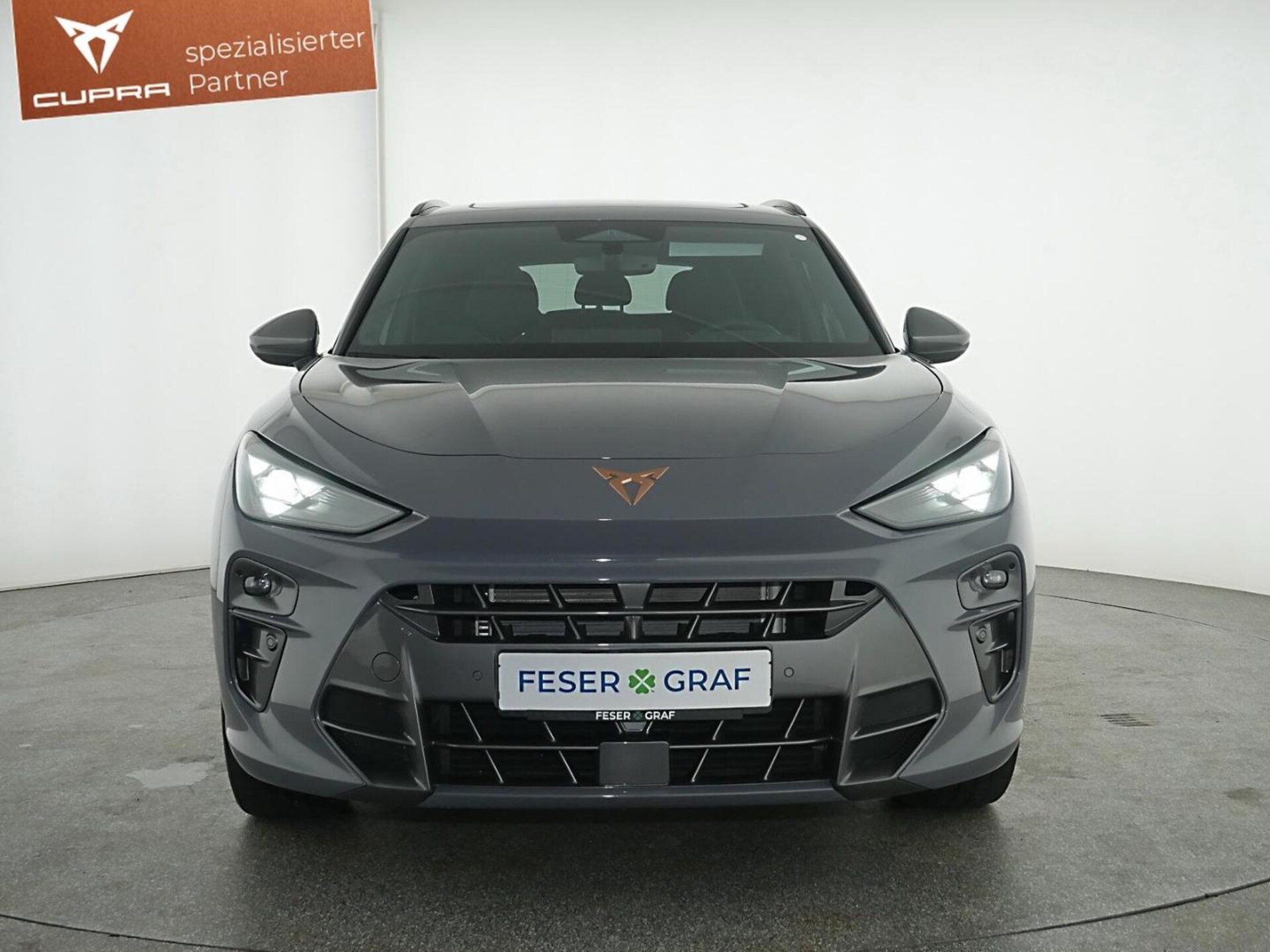 CUPRA Terramar VZ