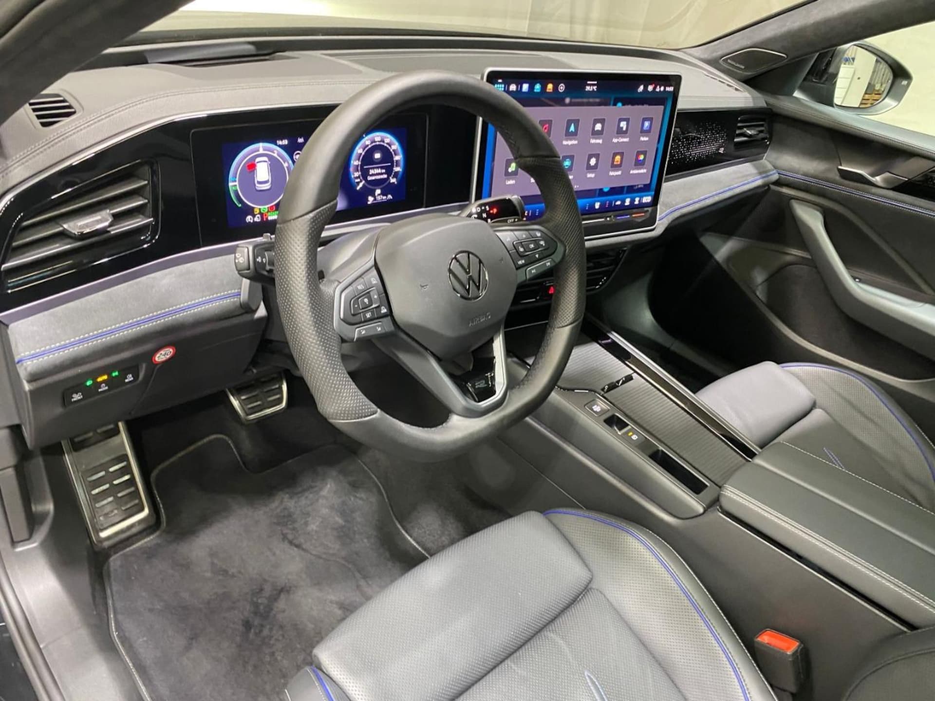 Volkswagen Passat R-Line