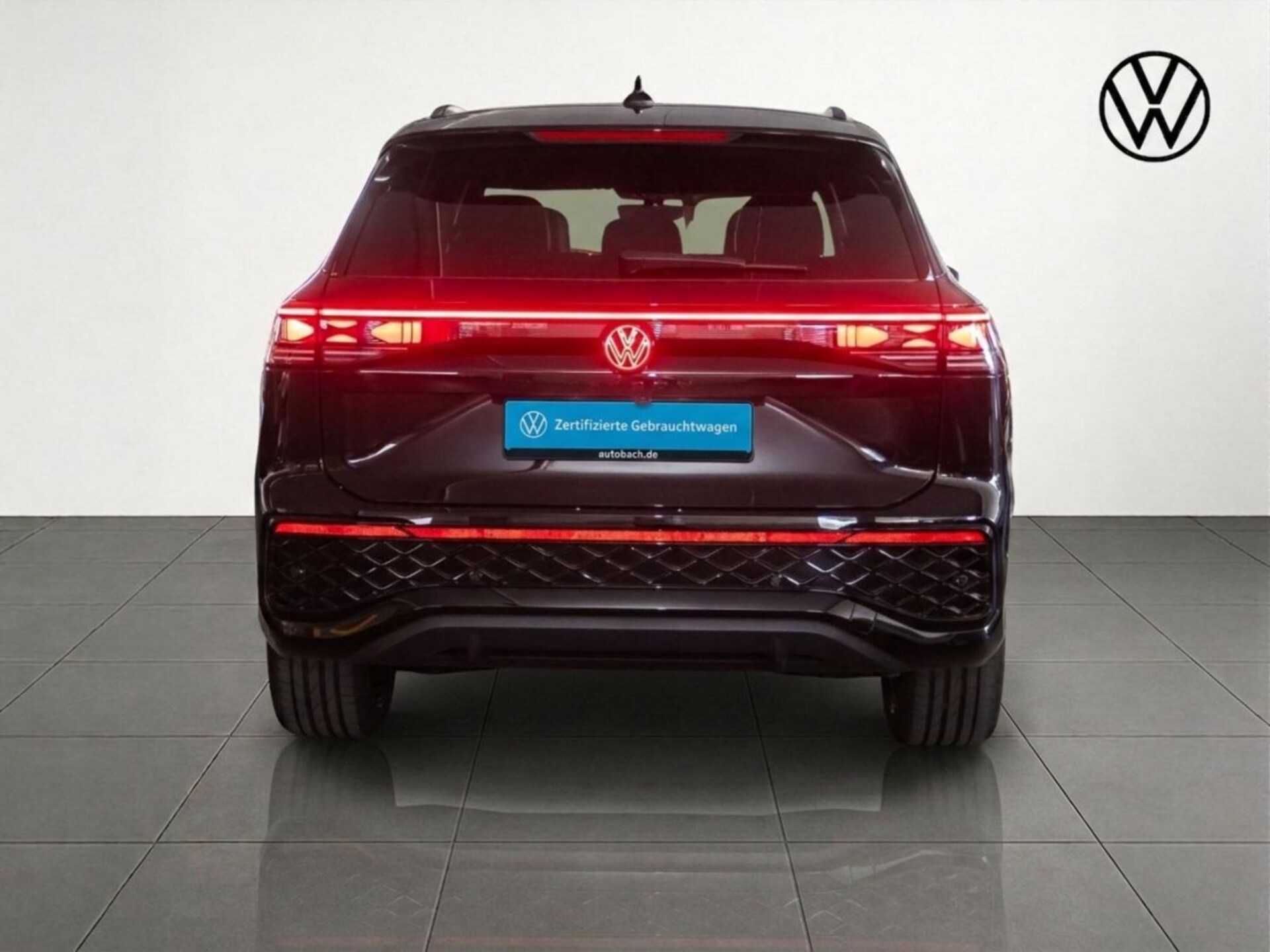 Volkswagen Tayron R-Line