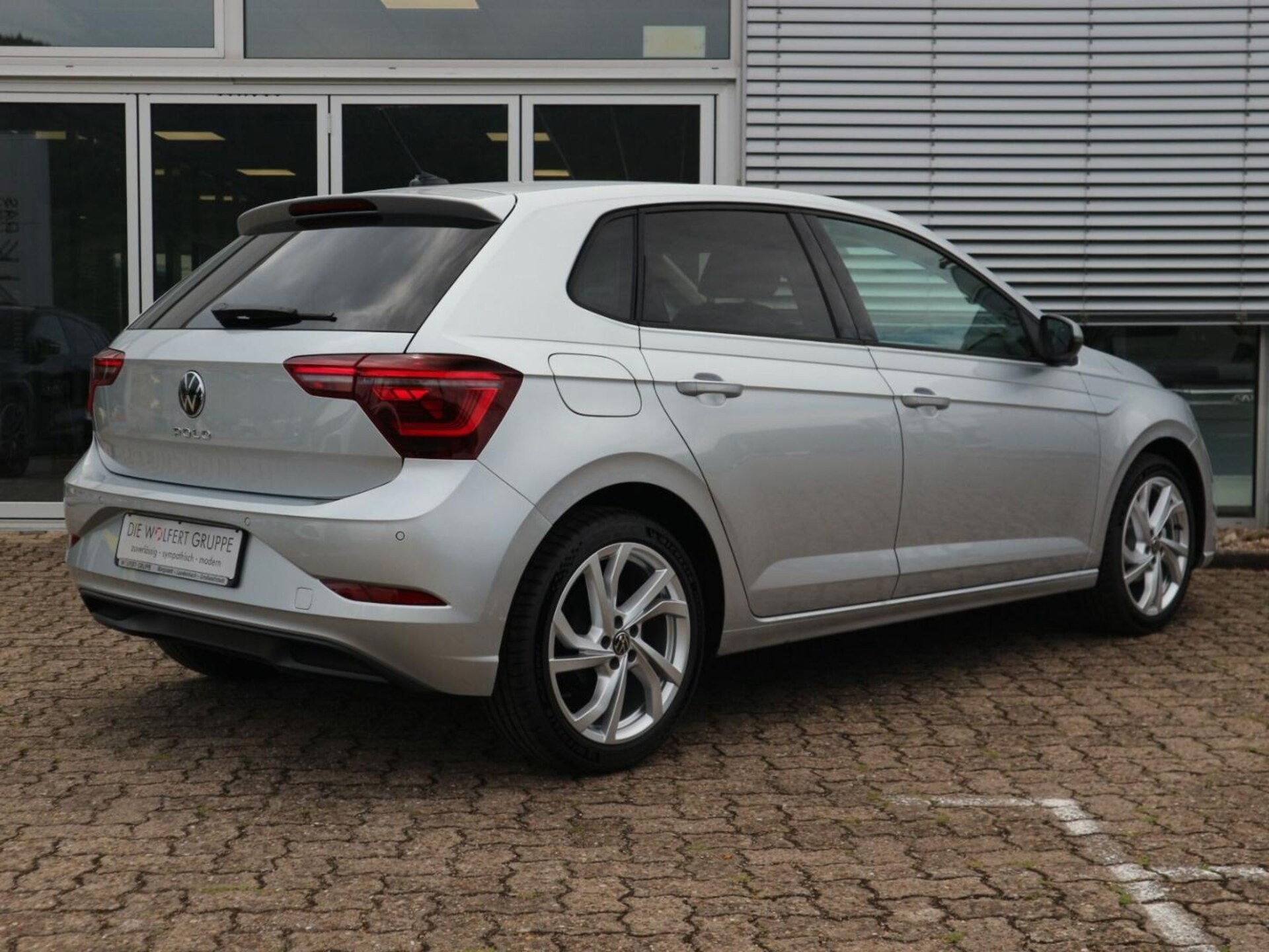 Volkswagen Polo Style