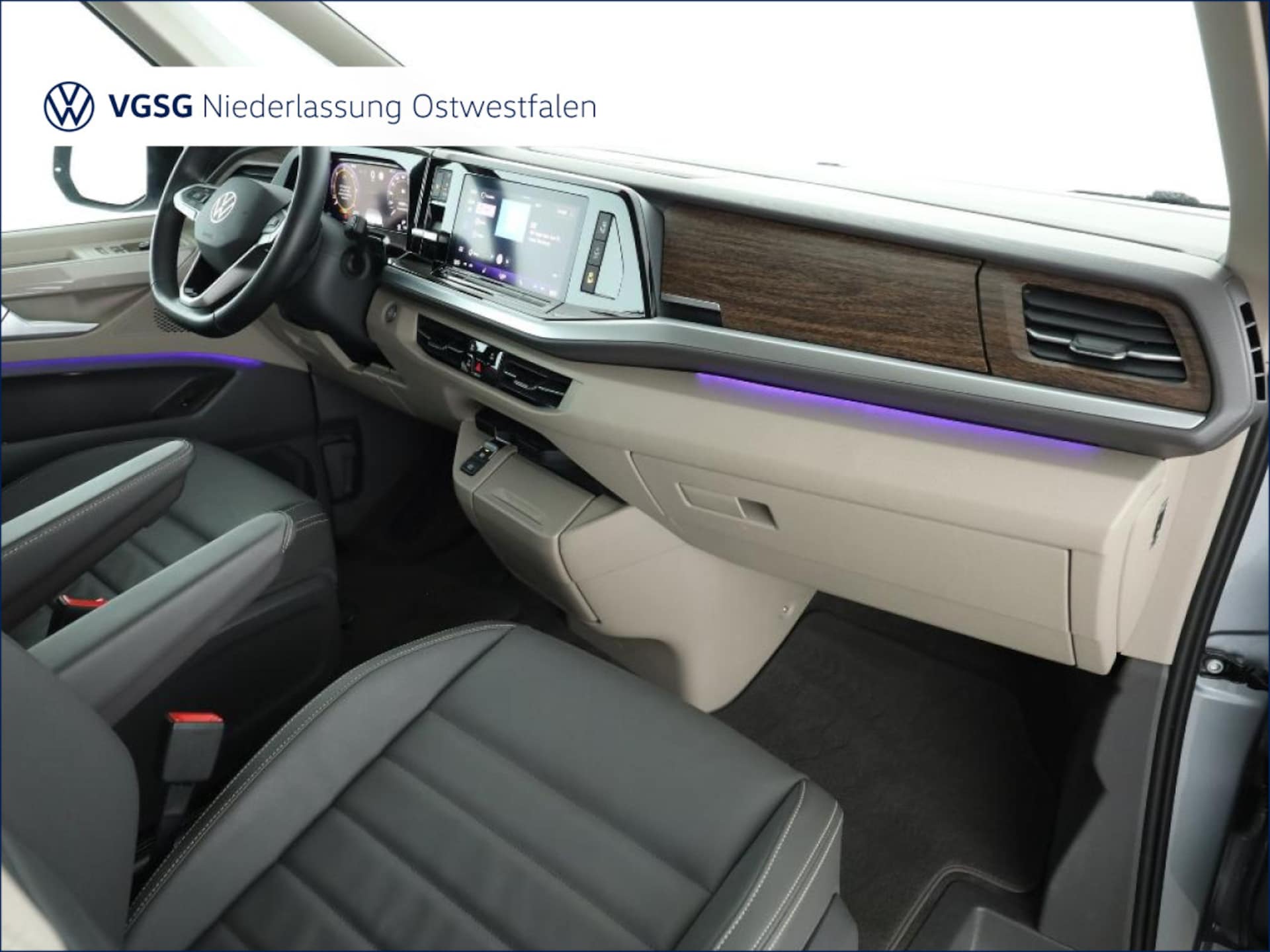 Volkswagen Multivan Langversion Style