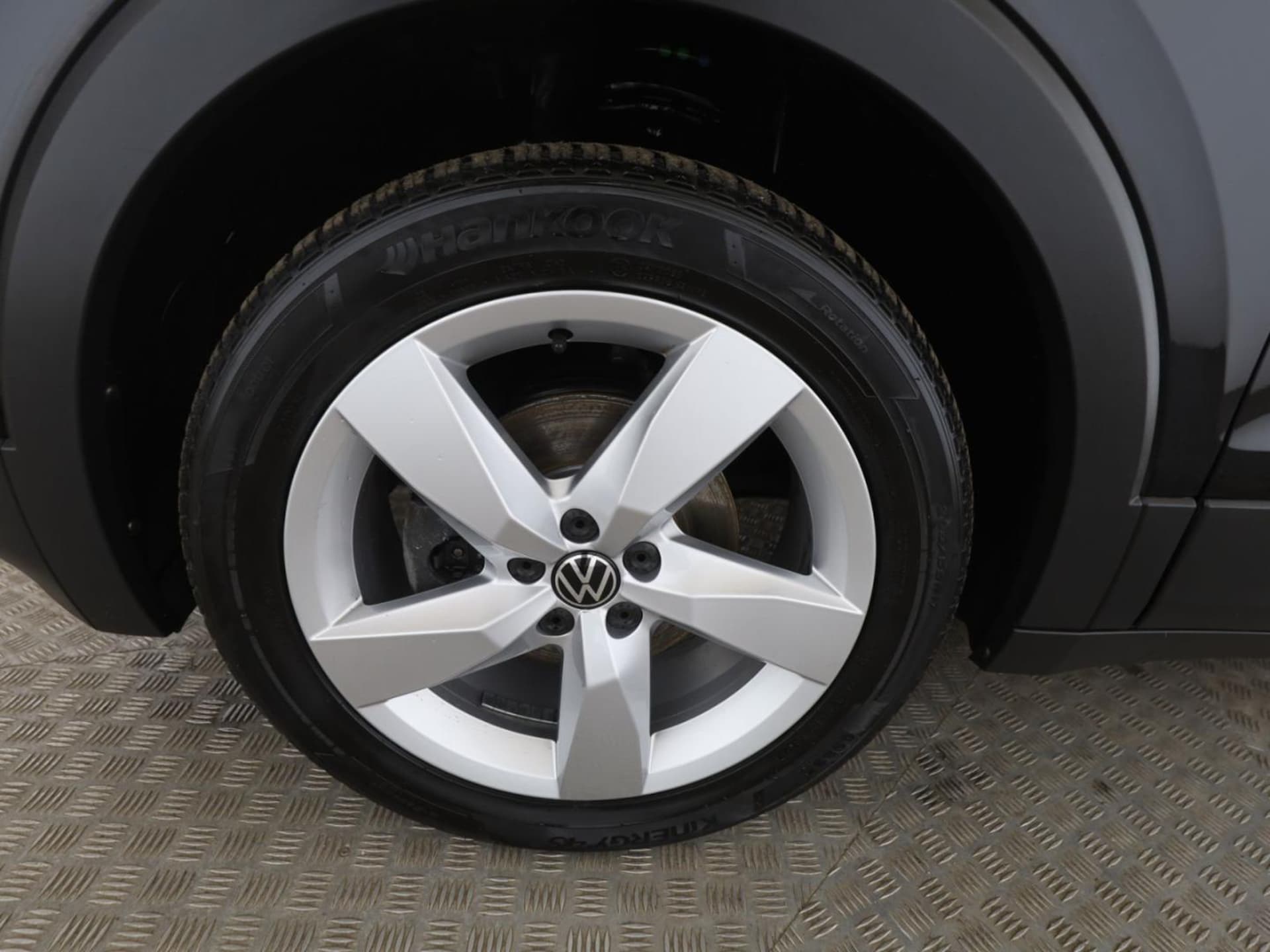 Volkswagen T-Cross Style