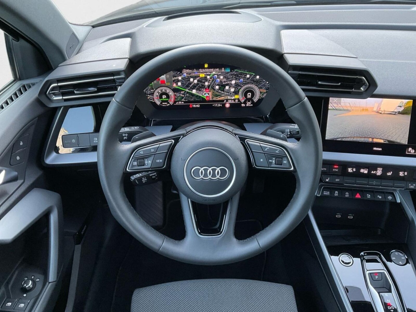 Audi A3 Sportback – Bild 12