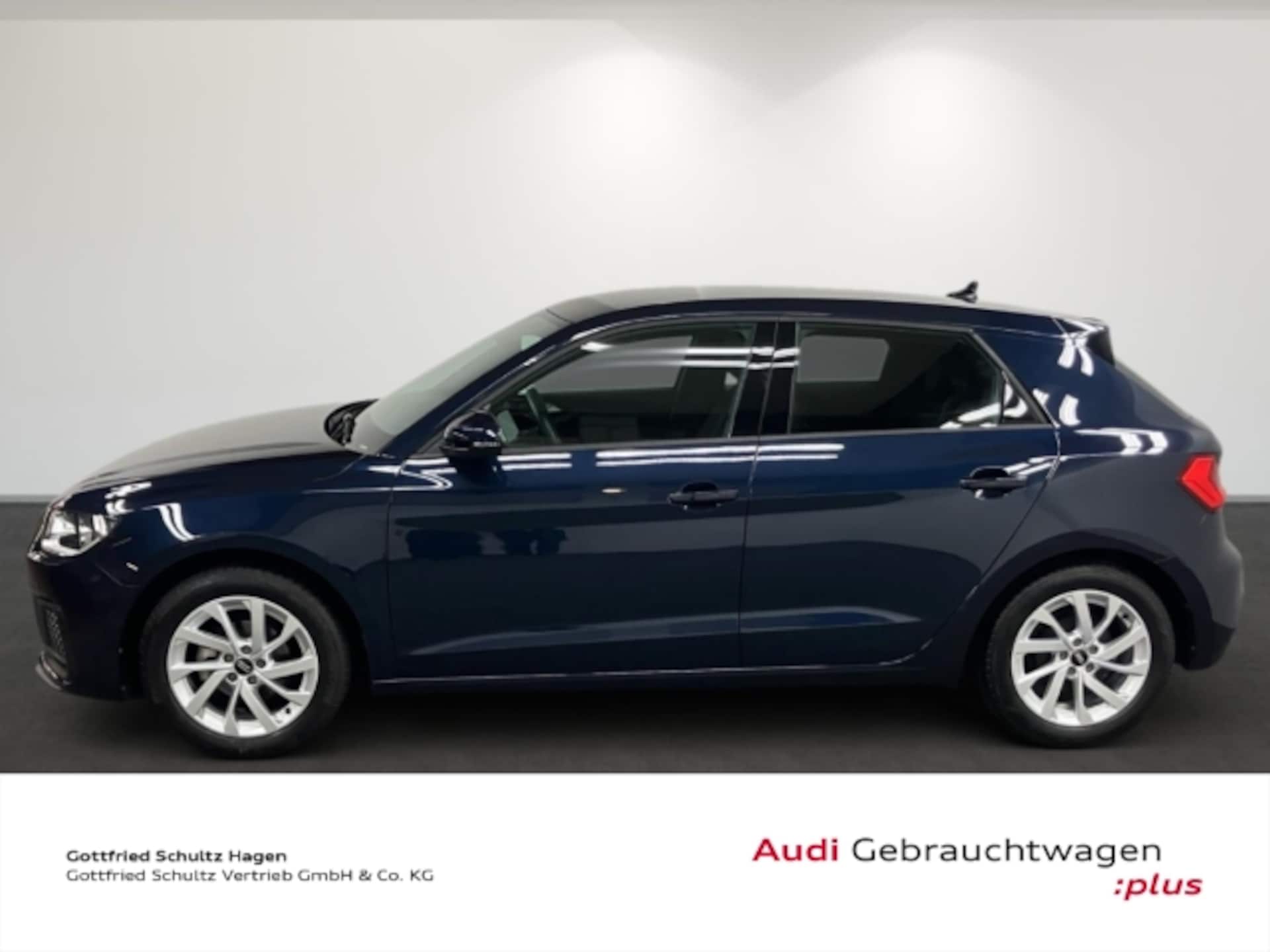 Audi A1 Sportback Advanced