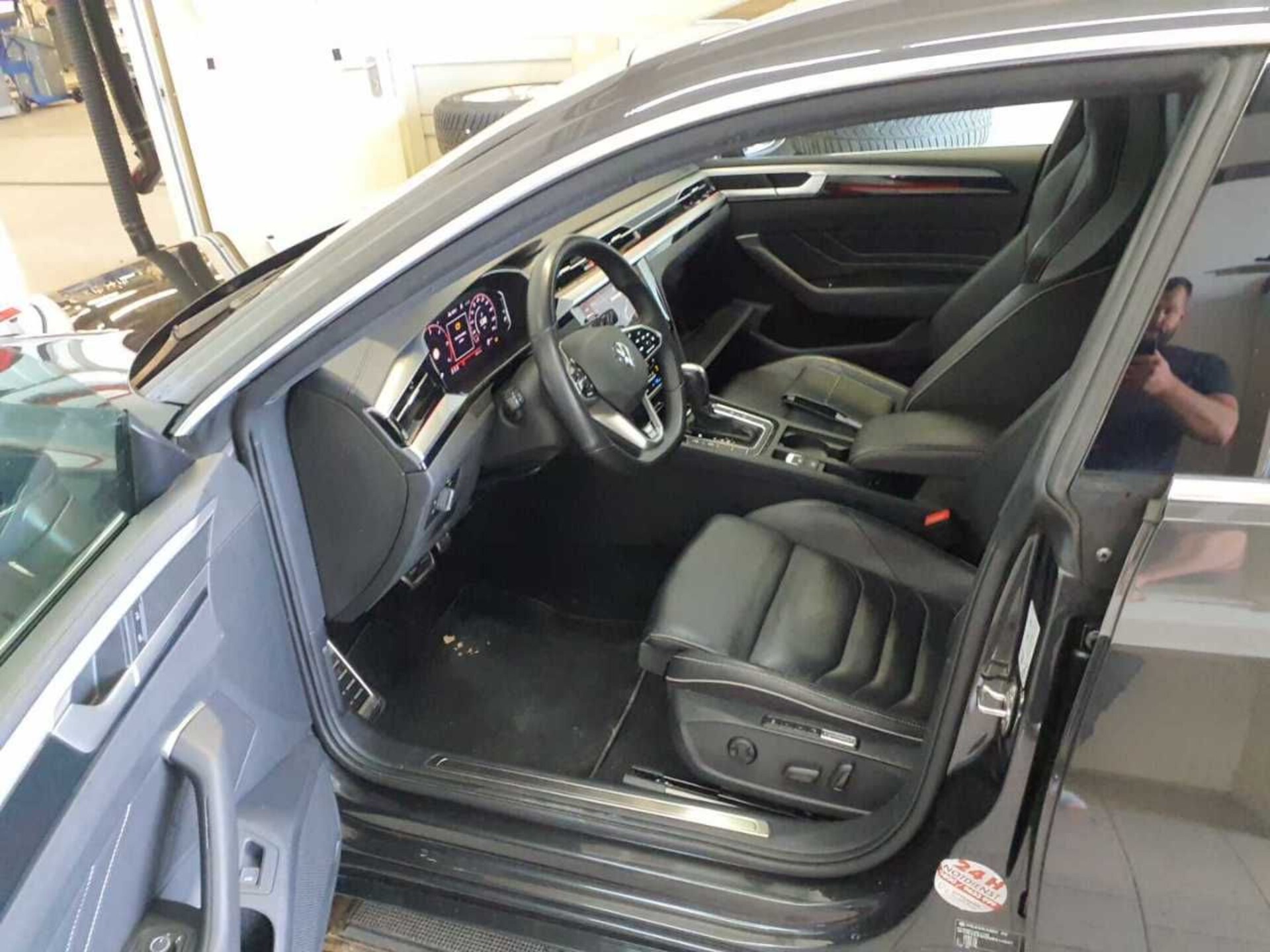 Volkswagen Arteon Shooting Brake R-Line
