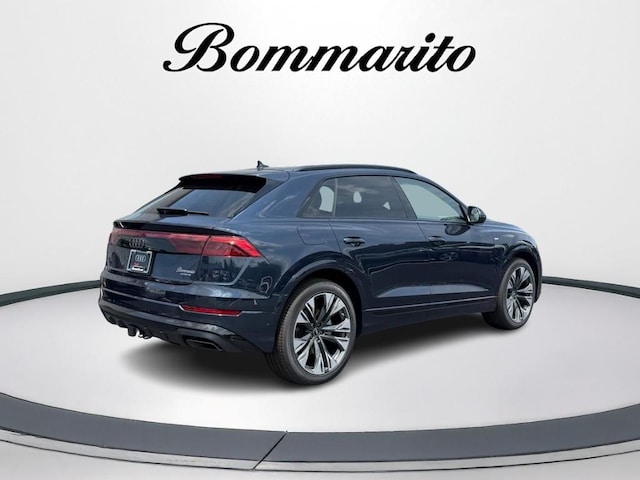 2026 Audi Q8