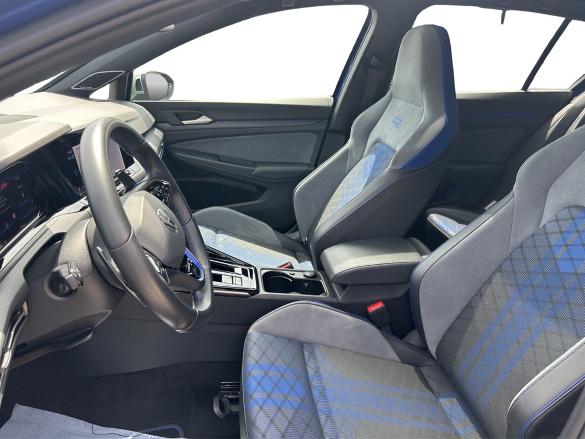 Volkswagen Golf R